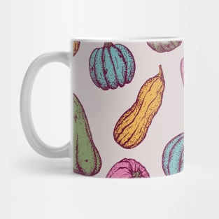 Cute pumpkins Mug